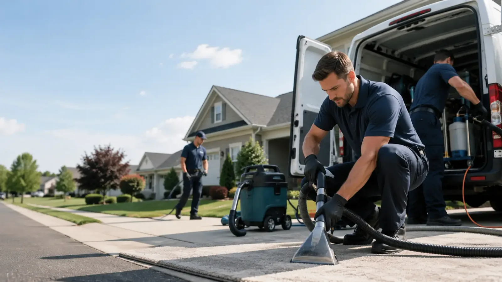 Pet Odor Removal service in Fairmont, WV
